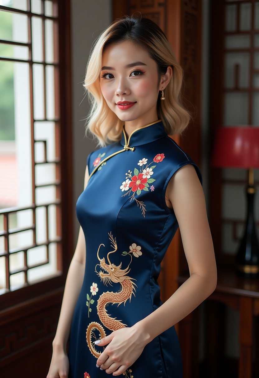 承欢记海报